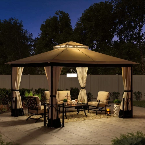 Creating An Outdoor Living Space Fit For the Winter