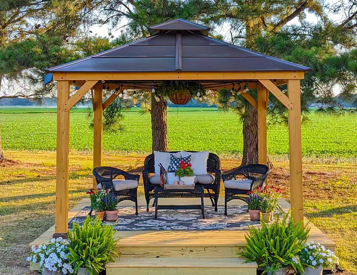 5 Low-Cost Courtyard Renovation Challenges That Went Viral on TikTok