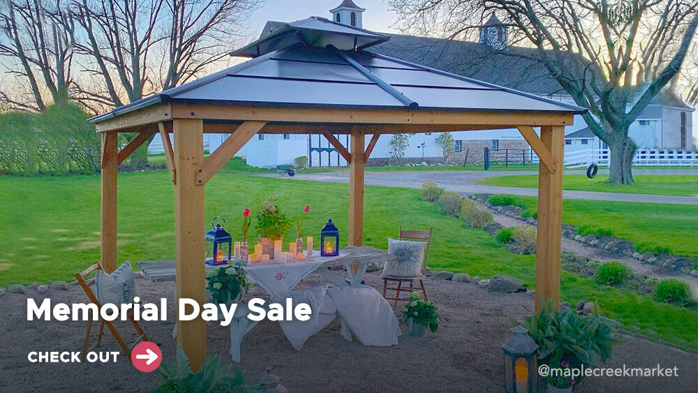Memorial Day Sale |  sunjoygroup