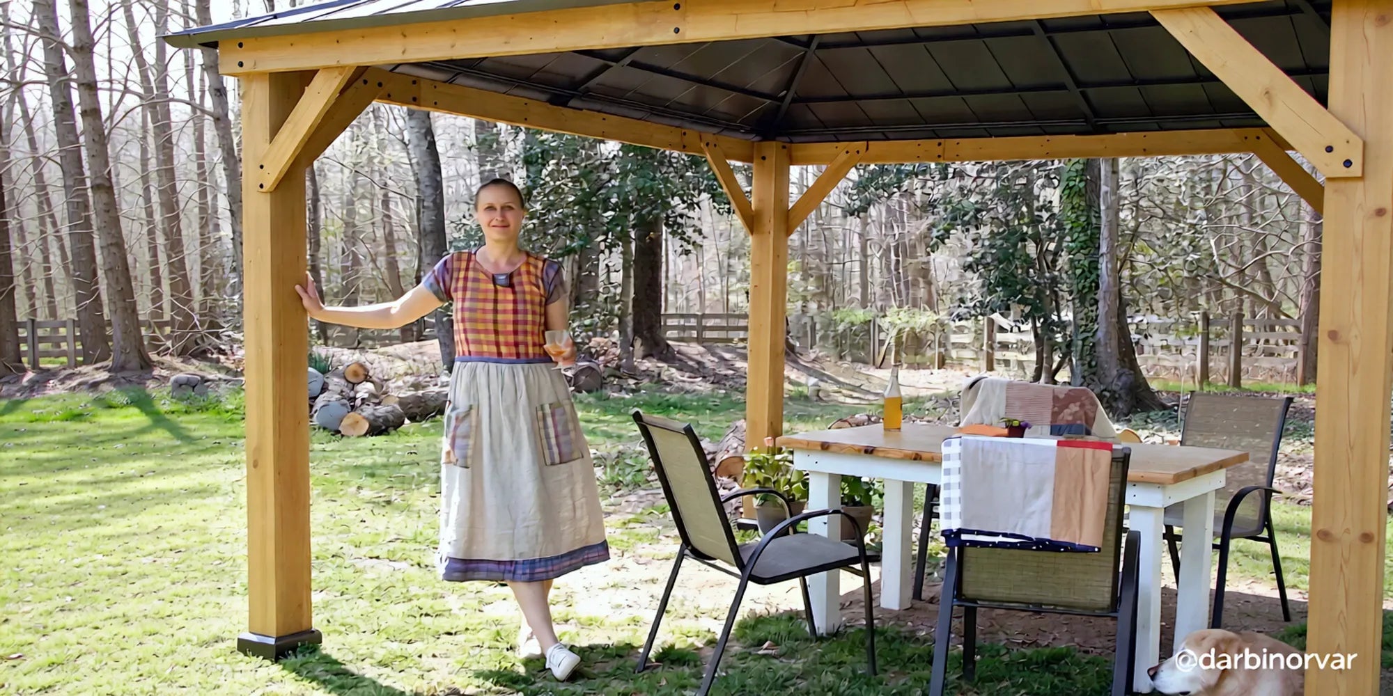 Backyard Dining Ideas: Turn Your Patio Into an Outdoor Dining Room