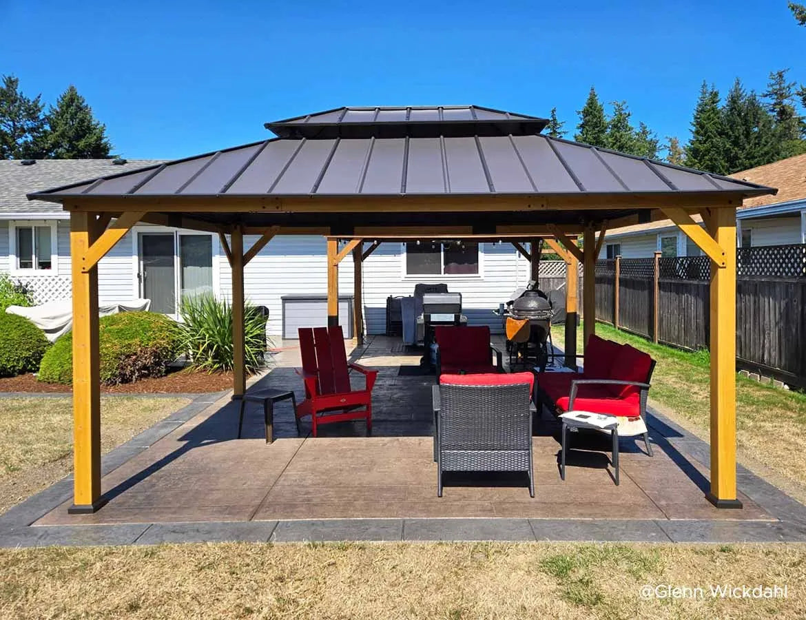 Best Gazebo Gifts for Families Who Love Outdoors