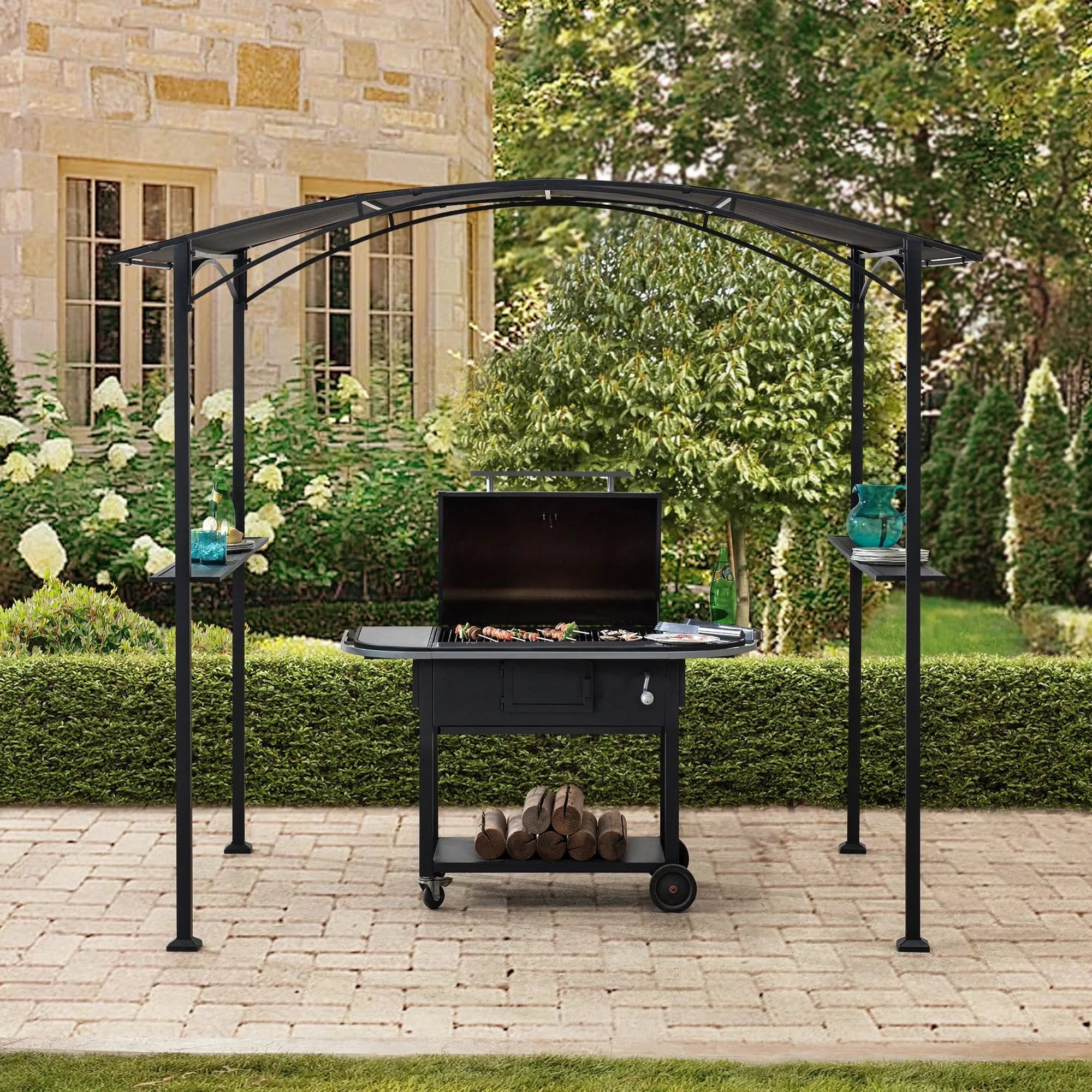 Can You Use a Small Charcoal BBQ Grill on a Balcony?