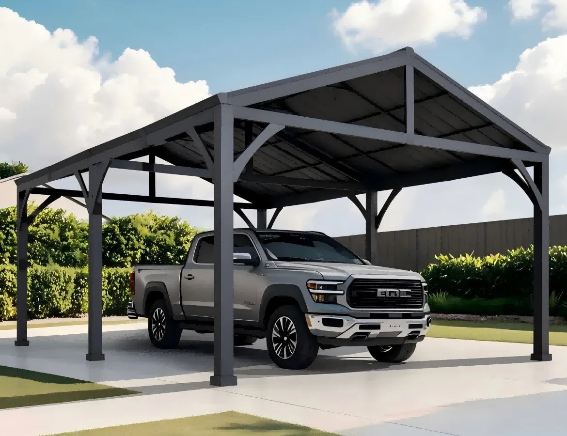 Carport vs. Garage: A Practical Guide for U.S. Homeowners