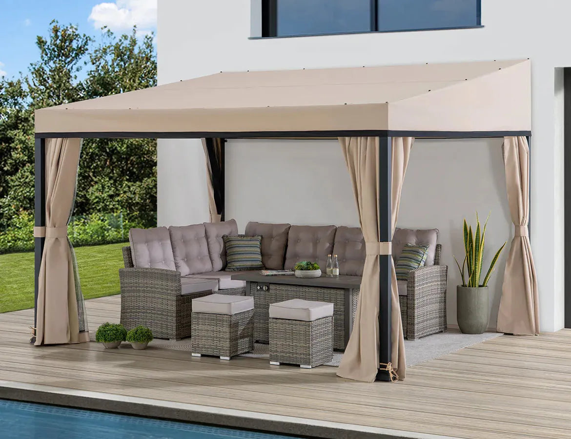 Corner Pergola Ideas That Maximize Every Inch of Your Yard