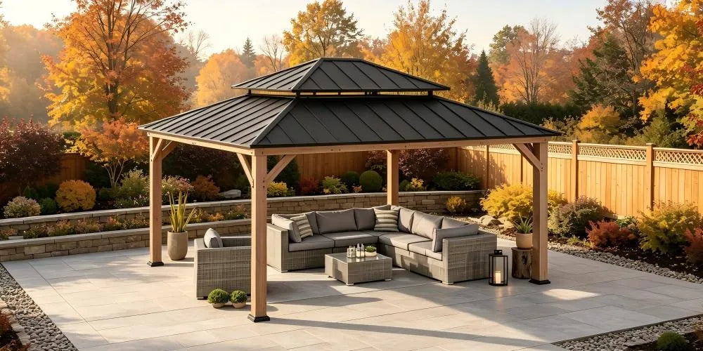 Fall Outdoor Living Trends: What Backyard Features Are Homeowners Looking For?