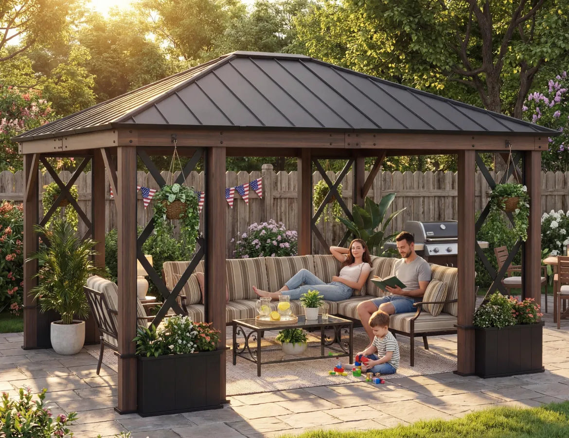 Fatherβs Day Backyard Trends: Why Outdoor Living Gifts Are Becoming More Meaningful