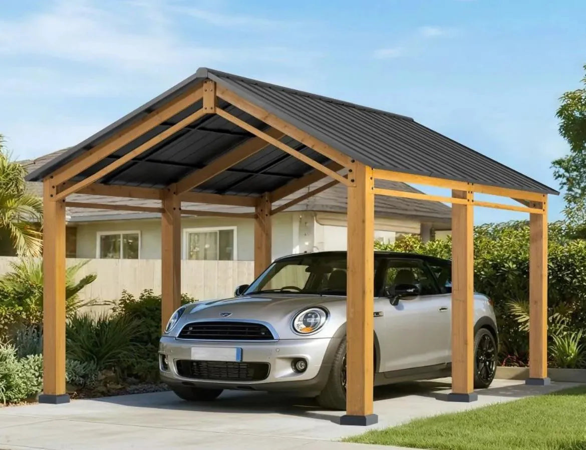 How to Anchor a Carport: Step by Step Guide for Safe Installation