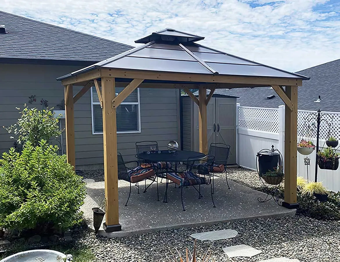 How to Install a Gazebo on PaversοΌ