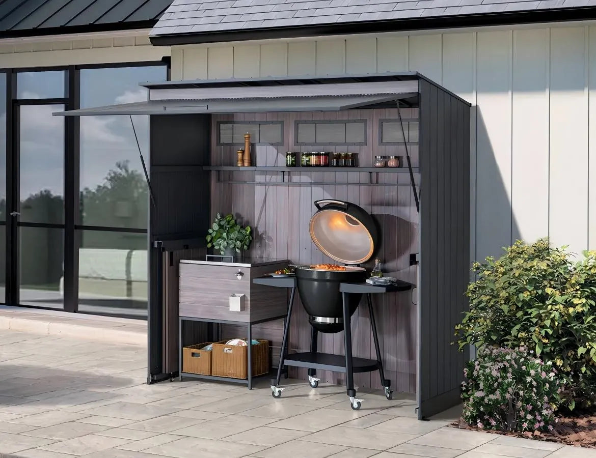 How to Install a Sink in an Outdoor Kitchen Without Professional Plumbing