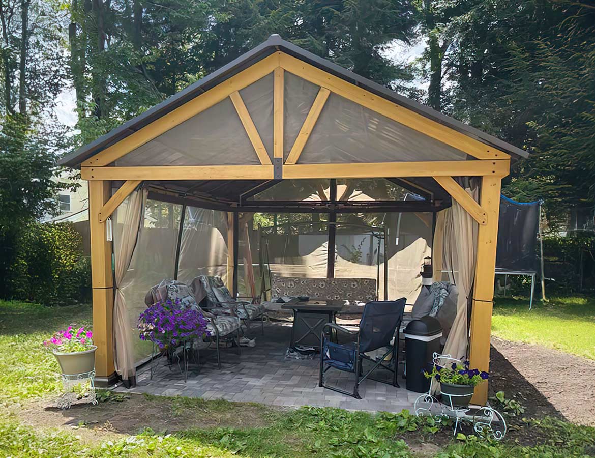 How to Keep Birds from Nesting in Your Gazebo: Practical Tips for a Cleaner Outdoor Space