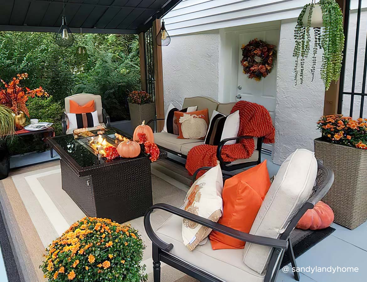 How to Protect Patio Furniture from Fall Leaves: Smart Seasonal Care