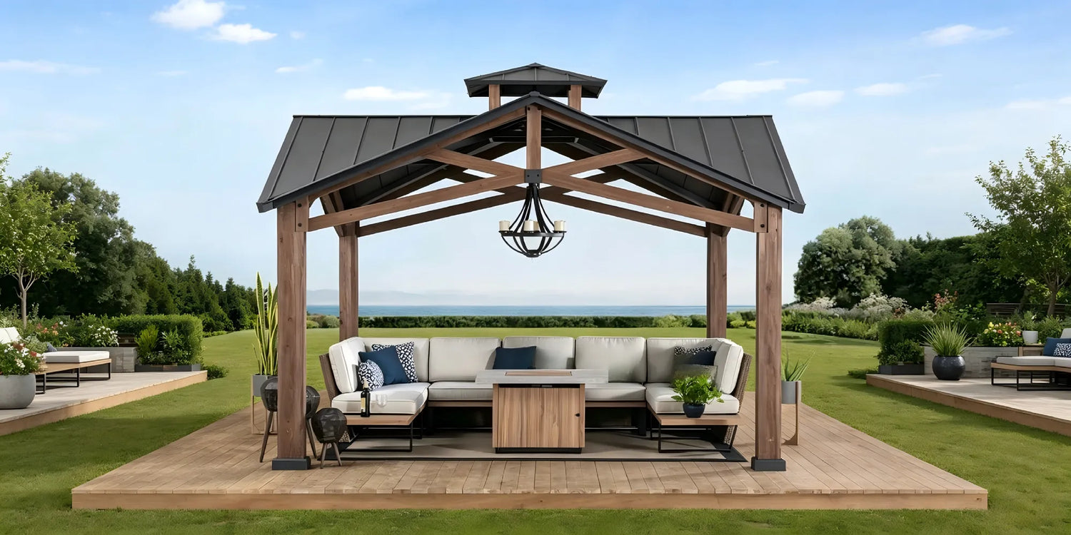 How to Shade a Patio: Choosing Proper Patio Shade Structures for Comfort, Style, and Sun Protection