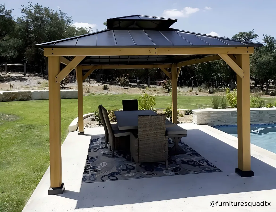 Is It Cheaper to Build or Buy a Gazebo? A Complete Cost Comparison Guide