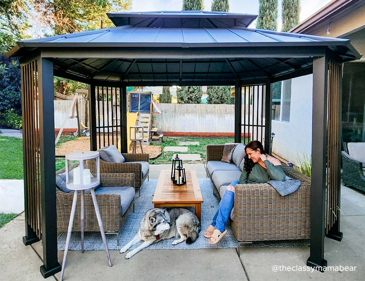 Labor Day Sale 2025: Transform Your Backyard with SUNJOY – Up to 75% Off!