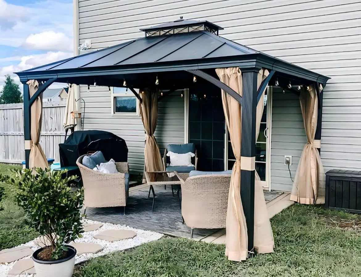 Low Maintenance, High Luxury: How to Keep Powder-Coated Steel Looking Brand New