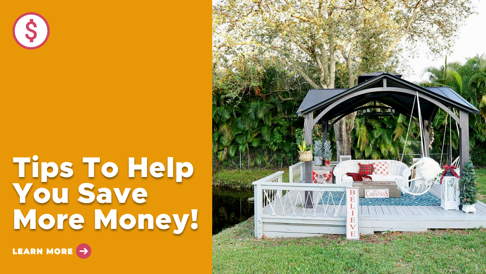 Tips to Help You Save More Money As You Shop With Us!