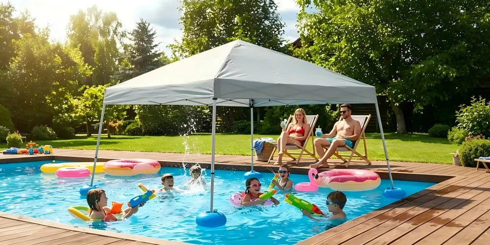 Poolside Backyard Ideas: Create Your Perfect Summer Retreat Style