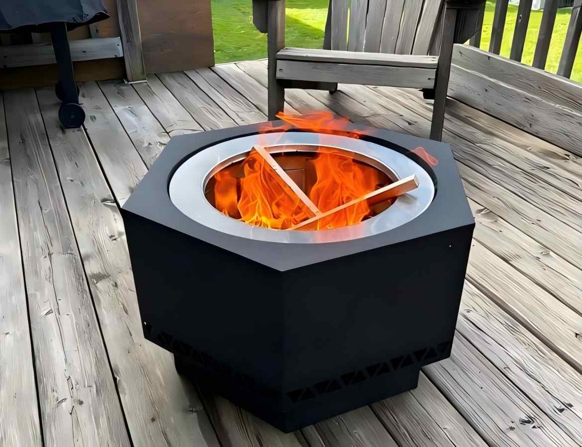 Smokeless Fire Pit Reviews and Comparisons: Designs, Choices, and Real Backyard Benefits