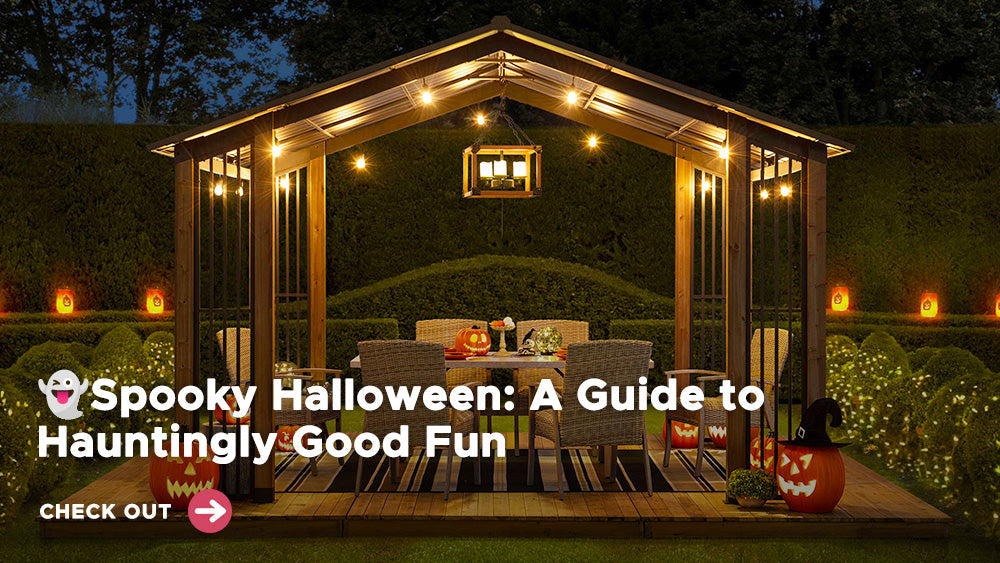👻Spooky Halloween: A Guide to Hauntingly Good Fun