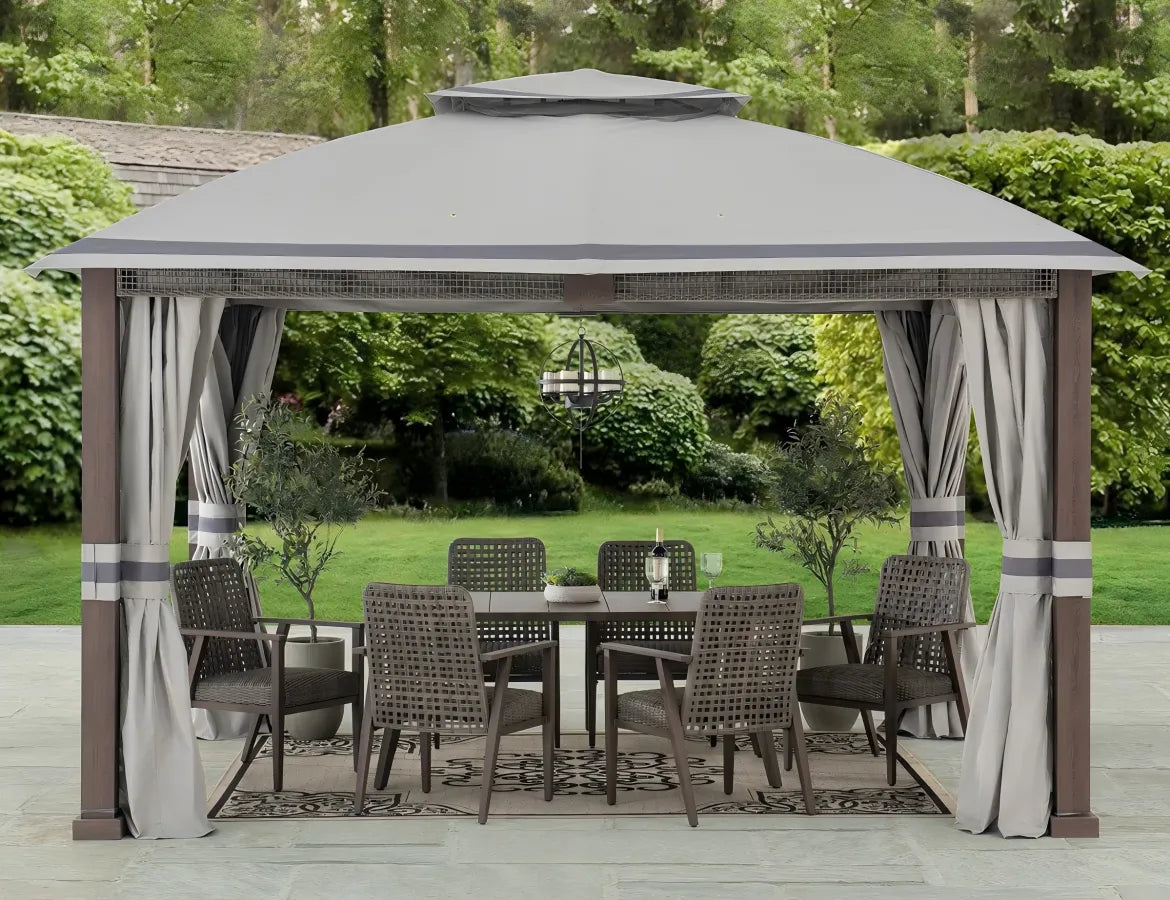 Top Outdoor Living Gifts Under $500: SUNJOY Picks for Every Backyard