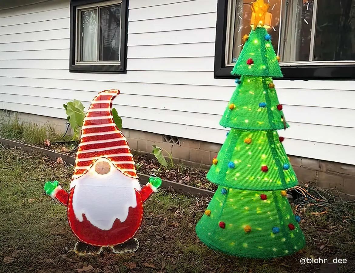 Transforming Your Backyard for Christmas & Holiday Decor: Festive Ideas with SUNJOY