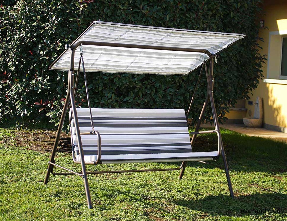 What Is the Meaning of Porch Swing?