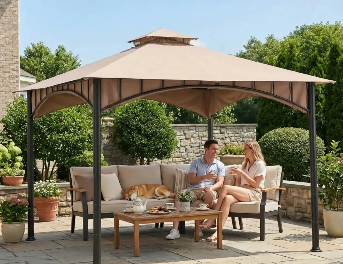 Which Is the Best Soft Top Gazebo for Wind Resistance?