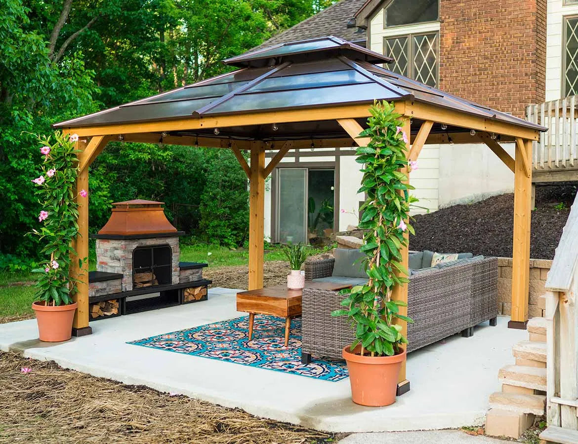 Why Gazebos Have Stood the Test of Time-History and Fun Facts