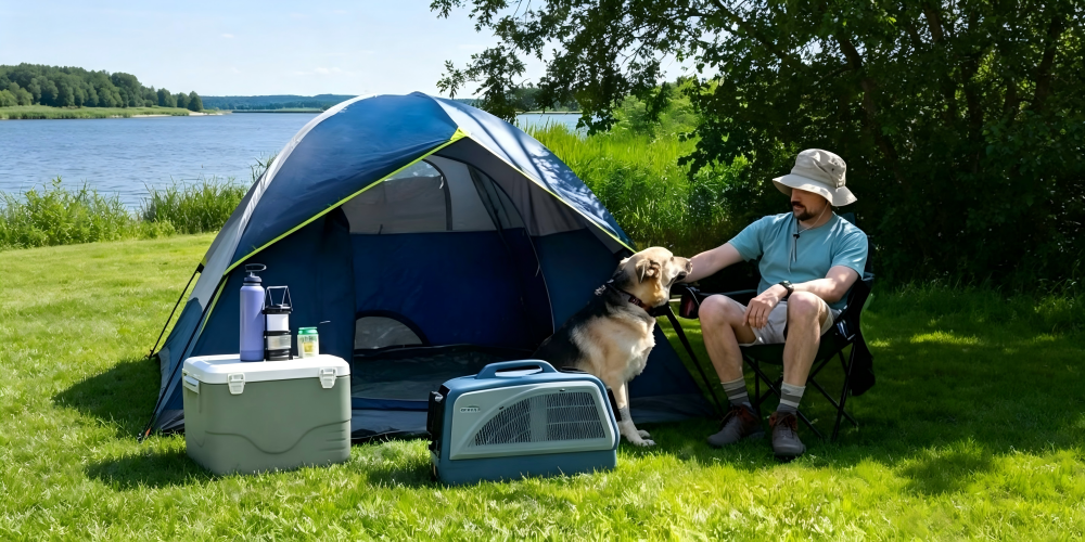 Outdoor Cooling Solutions: What Works Best for Hot Summer Days