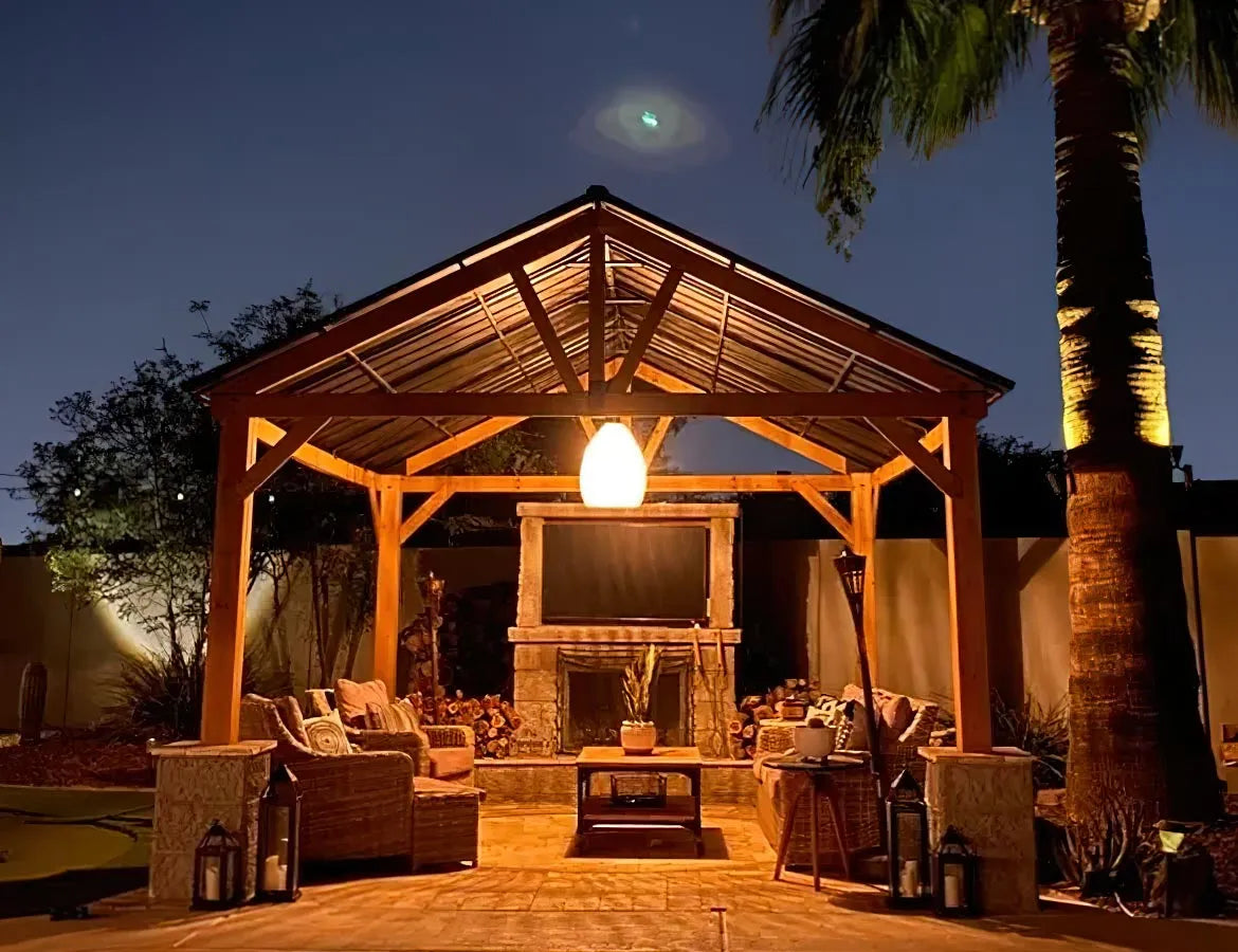 Best Carport Lighting Ideas: Practical Solutions + Beautiful Design Tips