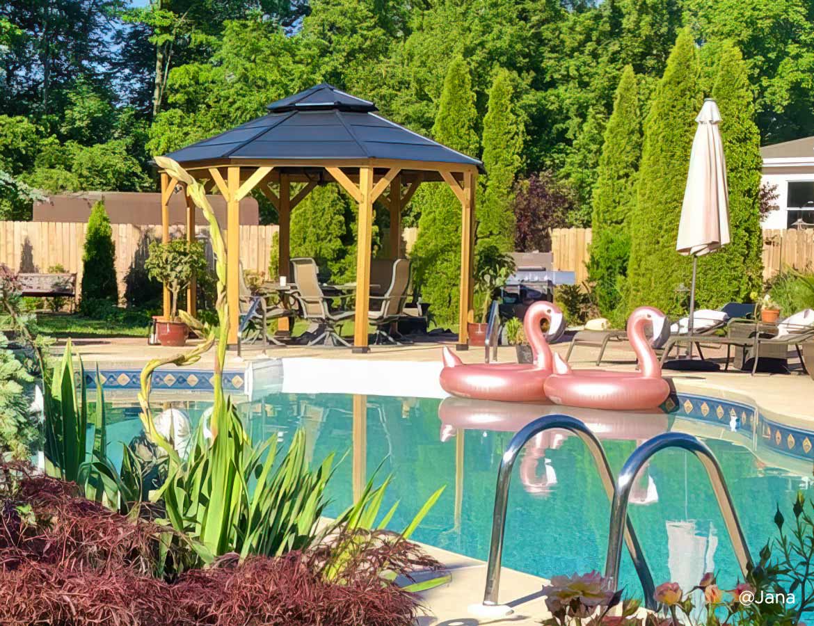 Best Backyard with Pool Ideas in 2025