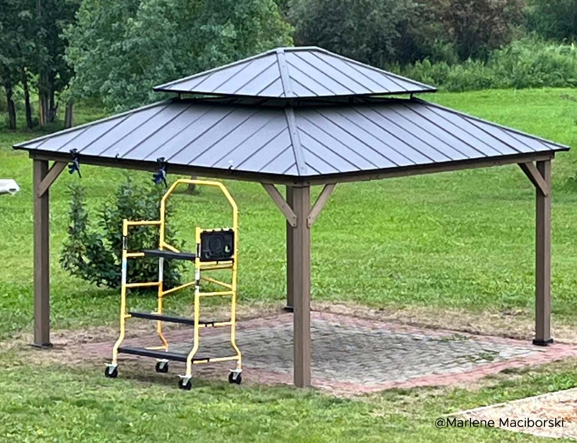 Can You Pressure Wash a Wood Gazebo? Safe Cleaning Tips & Mistakes to Avoid