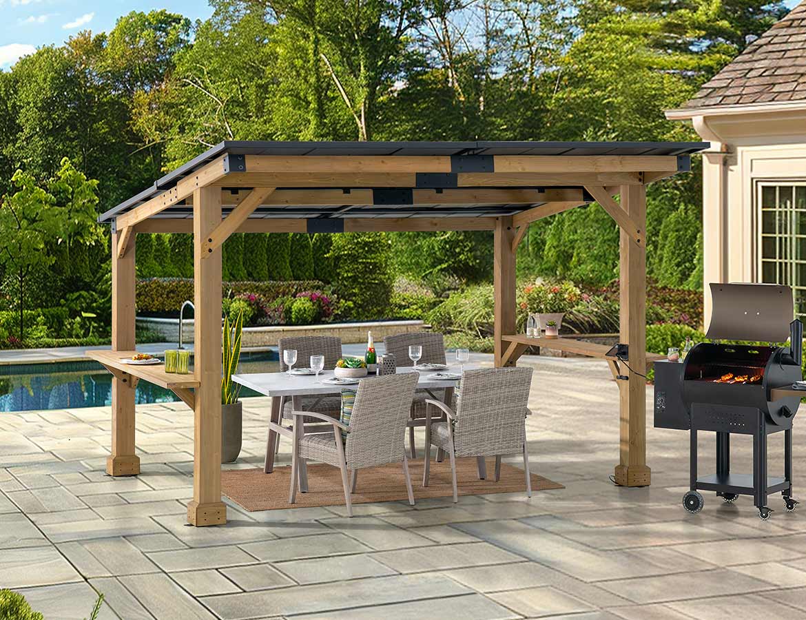 Can You Put a Hot Tub in a Gazebo? Design Tips for the Perfect Soak