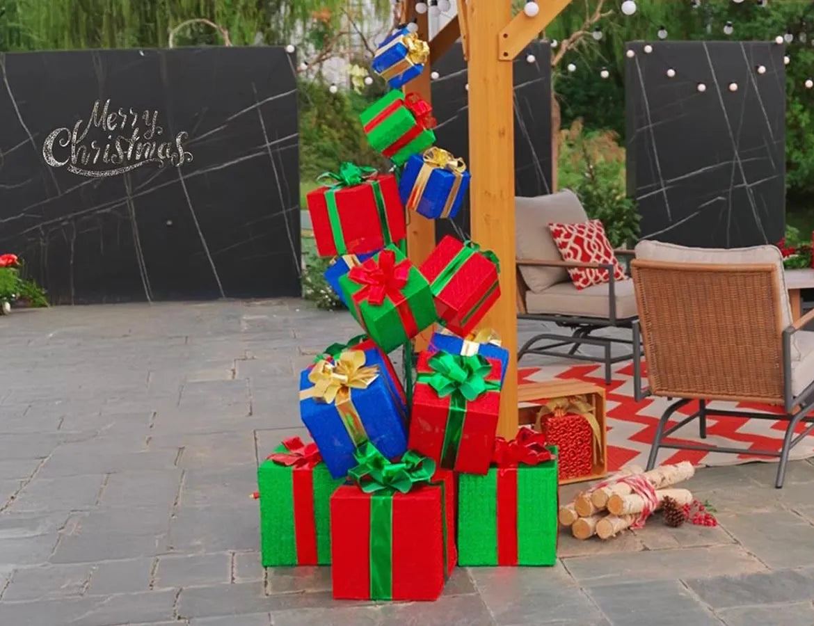 Christmas Decoration Trends 2025: Outdoor Décor & Lighting Ideas