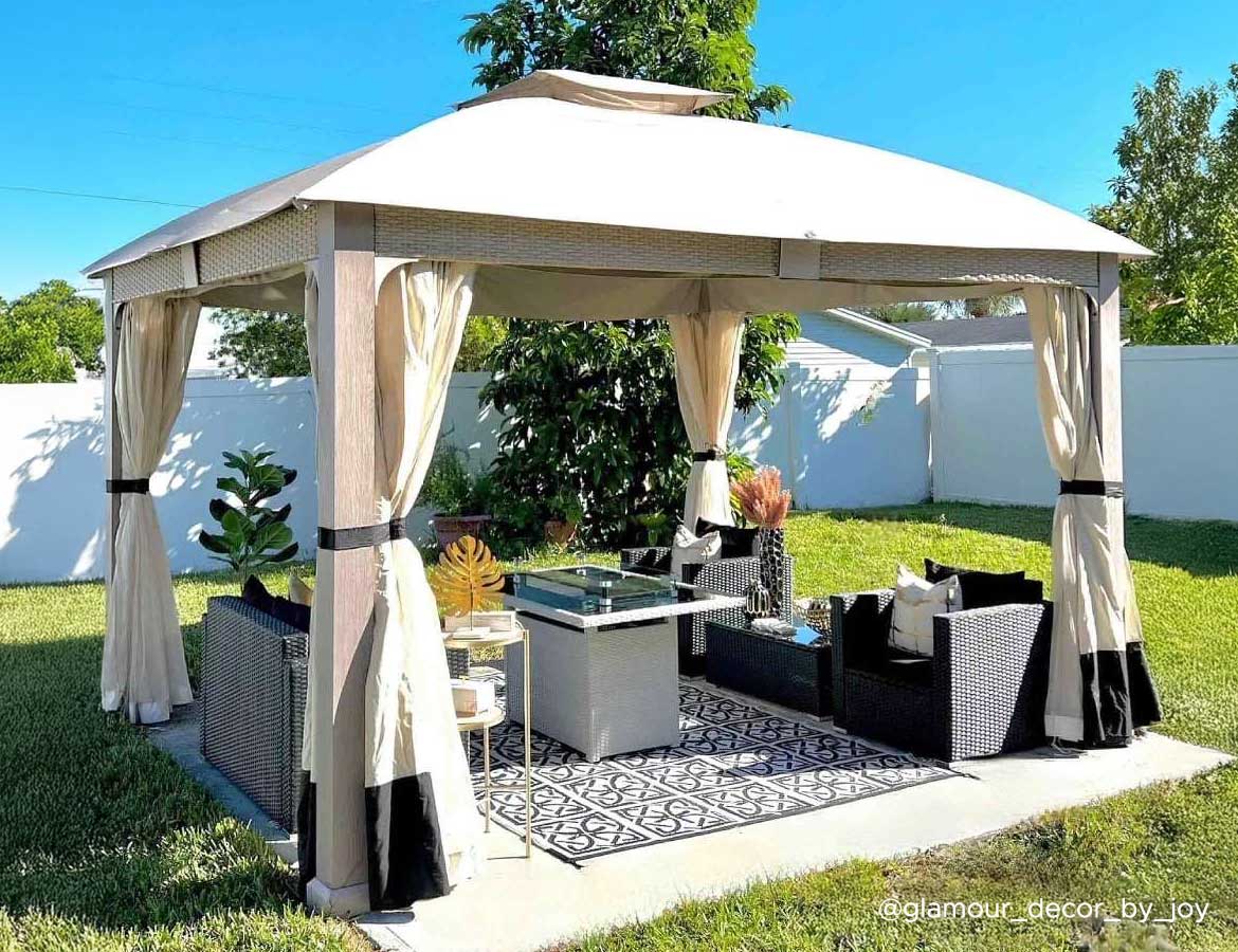 Color Schemes That Perfectly Complement Your Courtyard Landscape