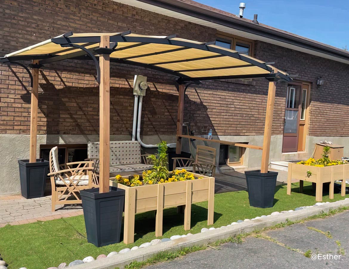 Do Pergolas Need to Be Anchored? Essential Tips & Products