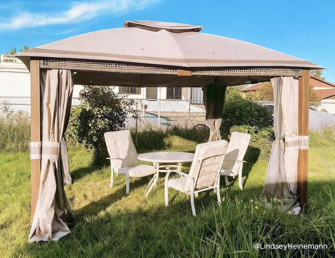 Donβt Let Wind Wreck Your Gazebo: Smart Ways to Keep It Standing Strong