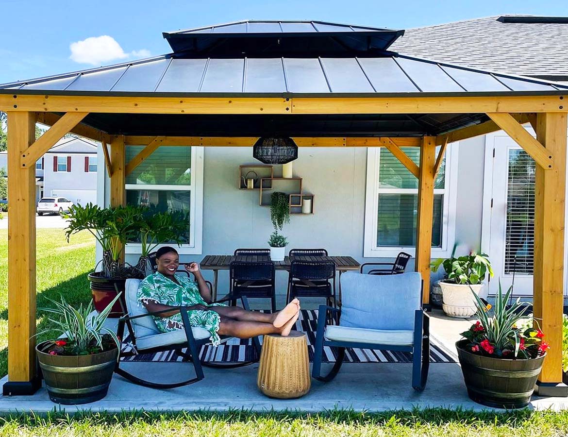 Don’t Miss SUNJOY’s Summer Clearance Sale — Save Up to 70% on Outdoor Essentials