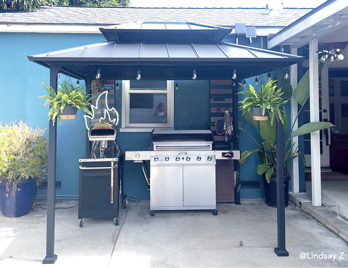 Ultimate Guide: Choosing SUNJOY Pergola Canopies for Year-round BBQ & Outdoor Entertaining