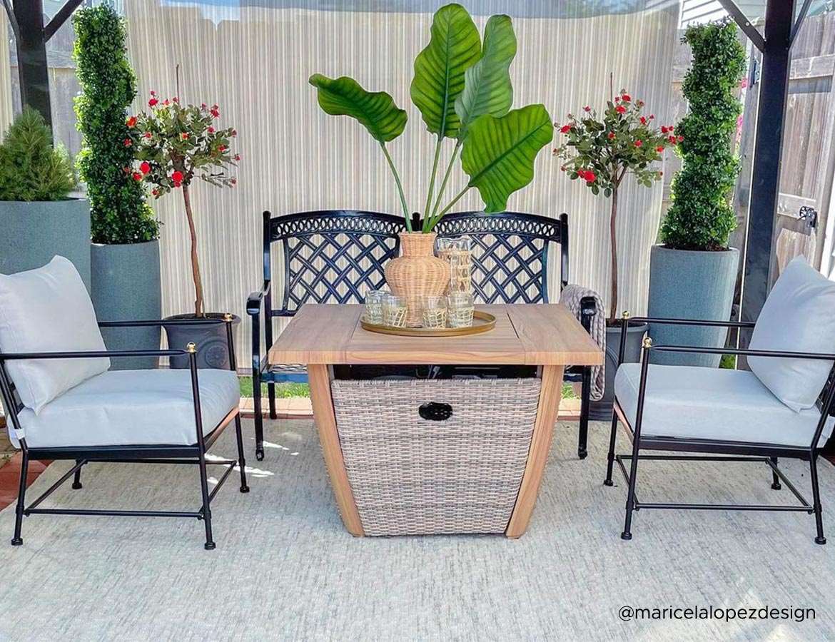 How to Choose the Right Location for Your Outdoor Fireplace