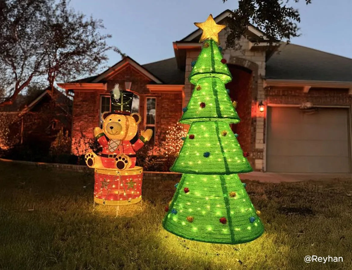 How to Decorate for Christmas Without Looking Tacky?