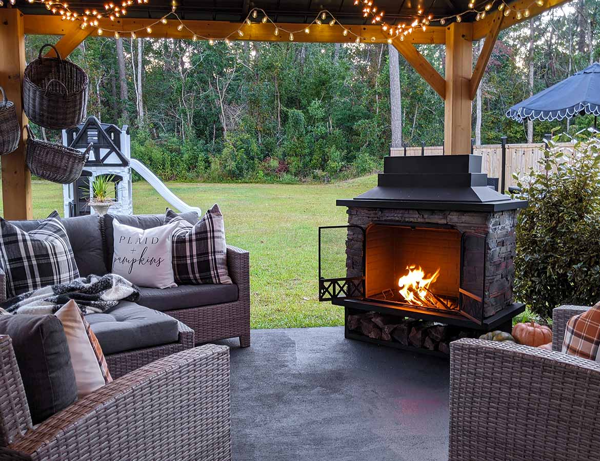 How Do I Use a Fireplace?