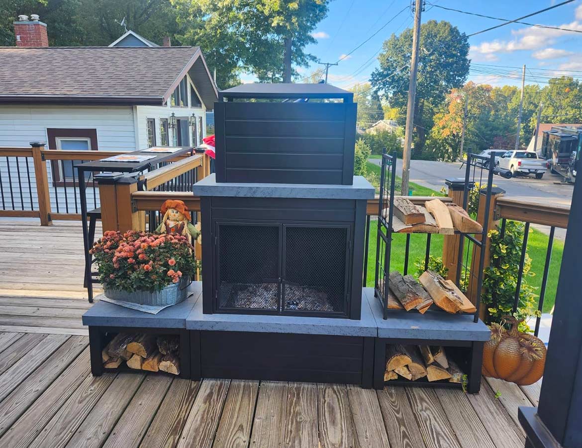 How to Clean and Maintain a Fireplace for Long-Lasting Warmth