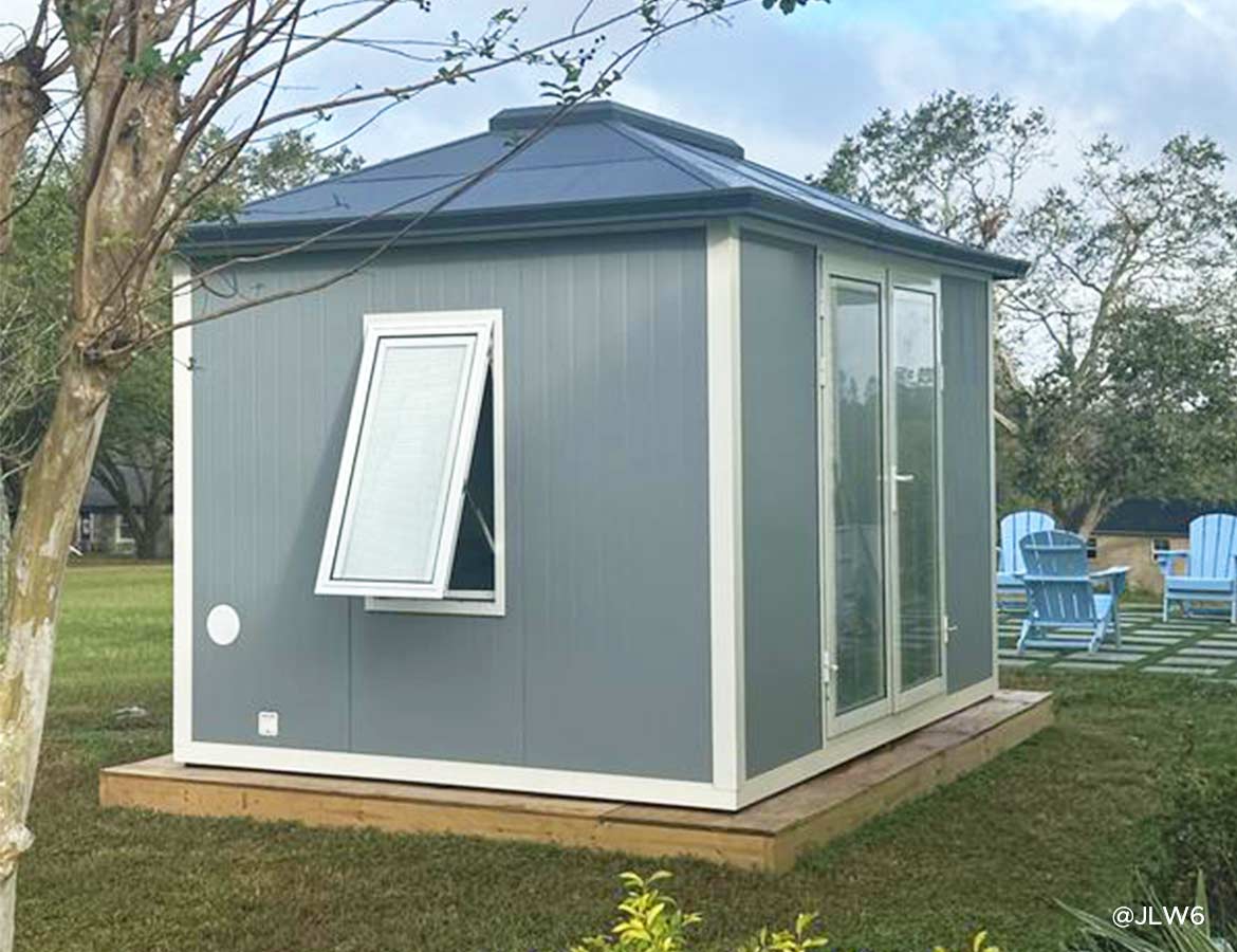 How to Create a Creative Sanctuary in Your Own Backyard