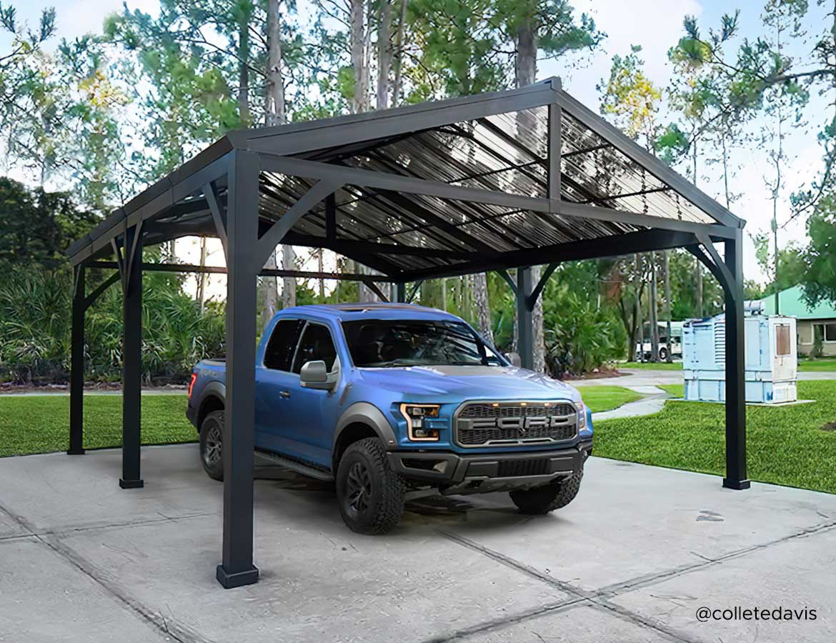 How to Get the Most Out of Your Carport: Expert Tips