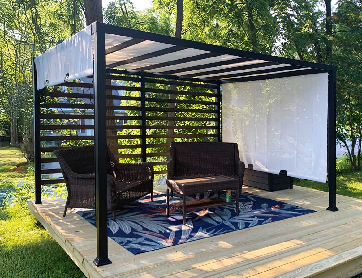 How to Prevent Birds from Nesting in Pergola Beams: Smart & Humane Solutions