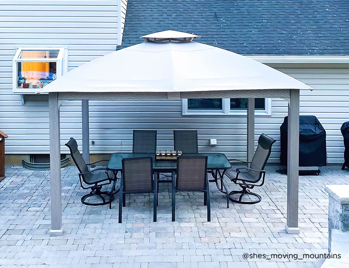 How to Prevent Mold on the Gazebo Canopy: Practical Tips for a Cleaner Outdoor Space