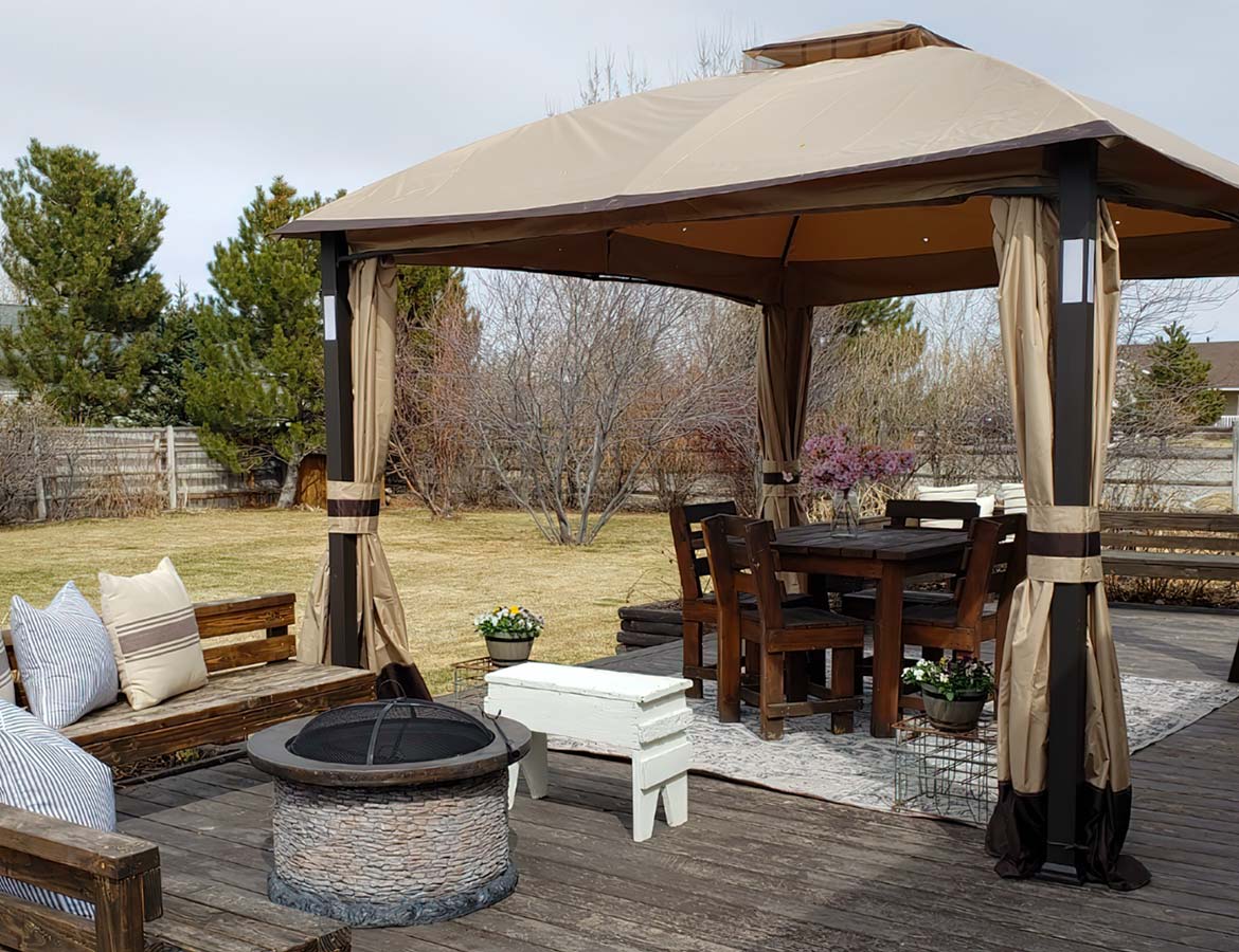 How to Put Up a Pop Up Gazebo?