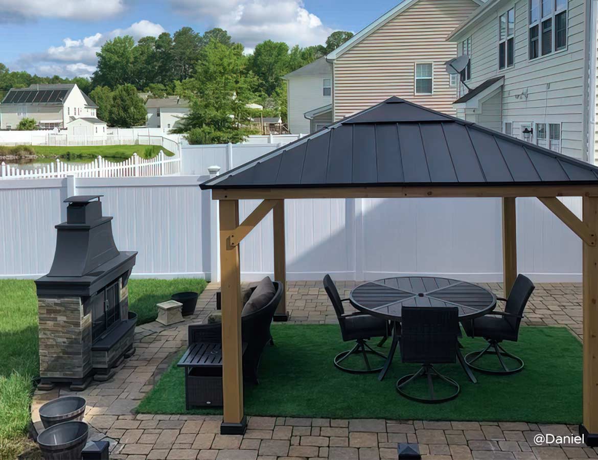 How to Start a Fire in a Fire Pit: Tips & Outdoor Ideas - SUNJOY