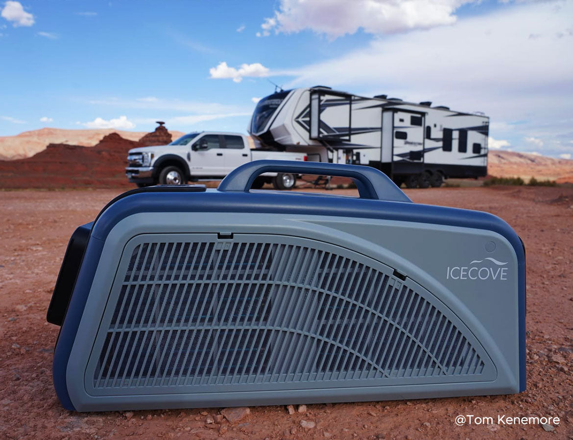 Is It Safe to Leave a Portable Air Conditioner for Bedroom on All Night?